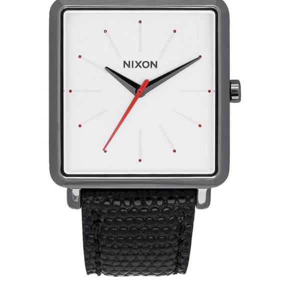 Nixon K squared watch